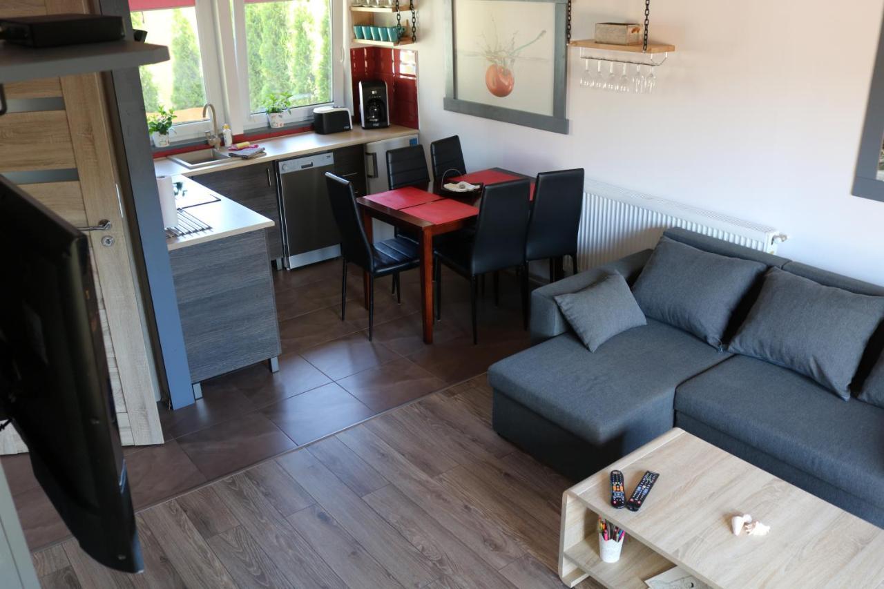 Apartamenty Amalia Szary Dwor Zewnętrze zdjęcie