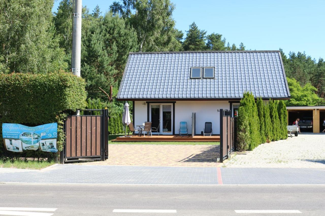 Apartamenty Amalia Szary Dwor Zewnętrze zdjęcie