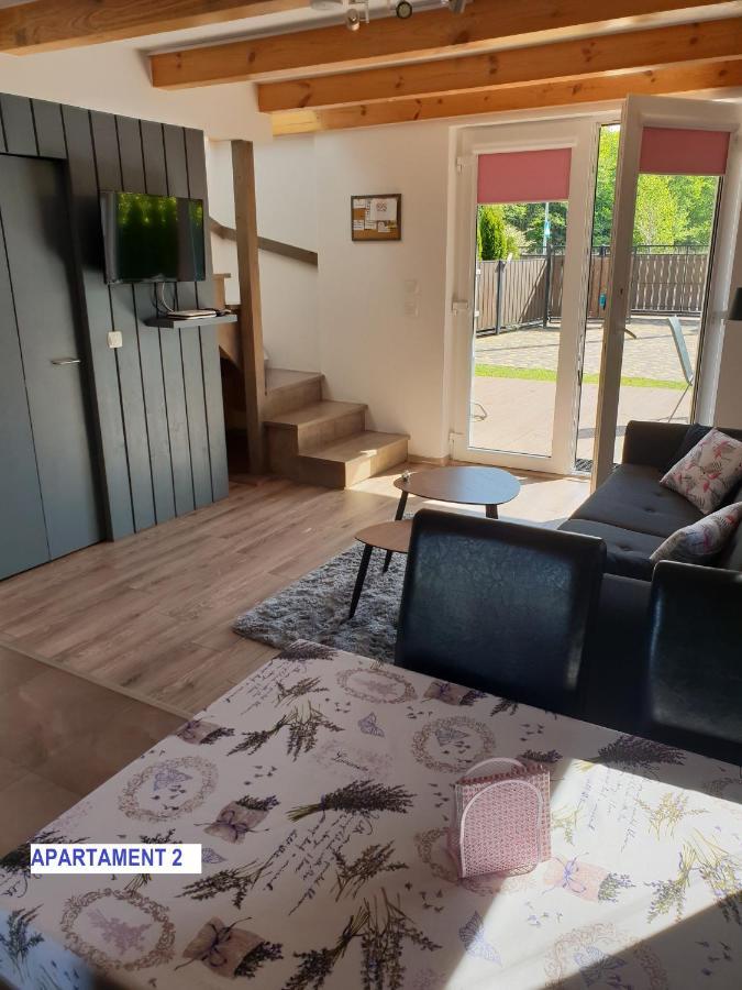 Apartamenty Amalia Szary Dwor Zewnętrze zdjęcie