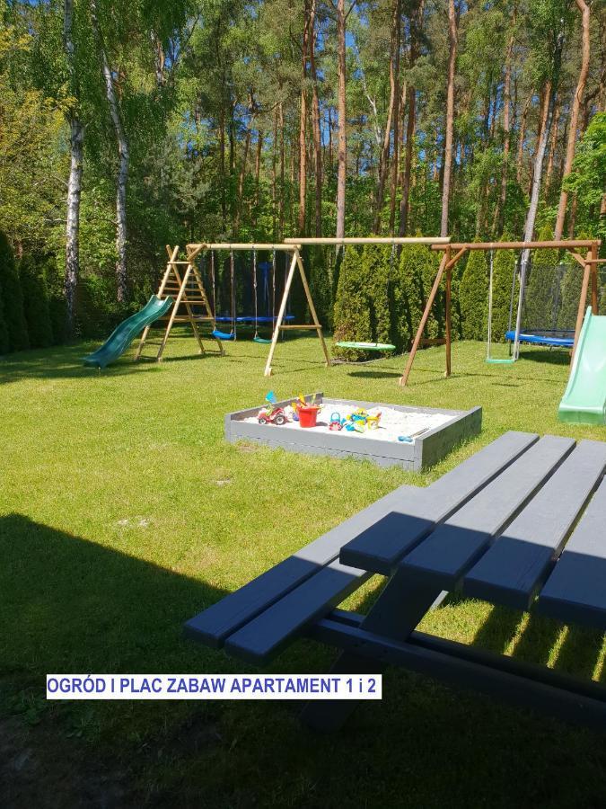 Apartamenty Amalia Szary Dwor Zewnętrze zdjęcie
