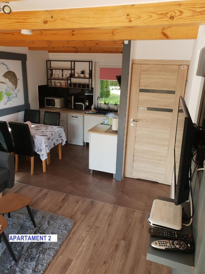 Apartamenty Amalia Szary Dwor Zewnętrze zdjęcie
