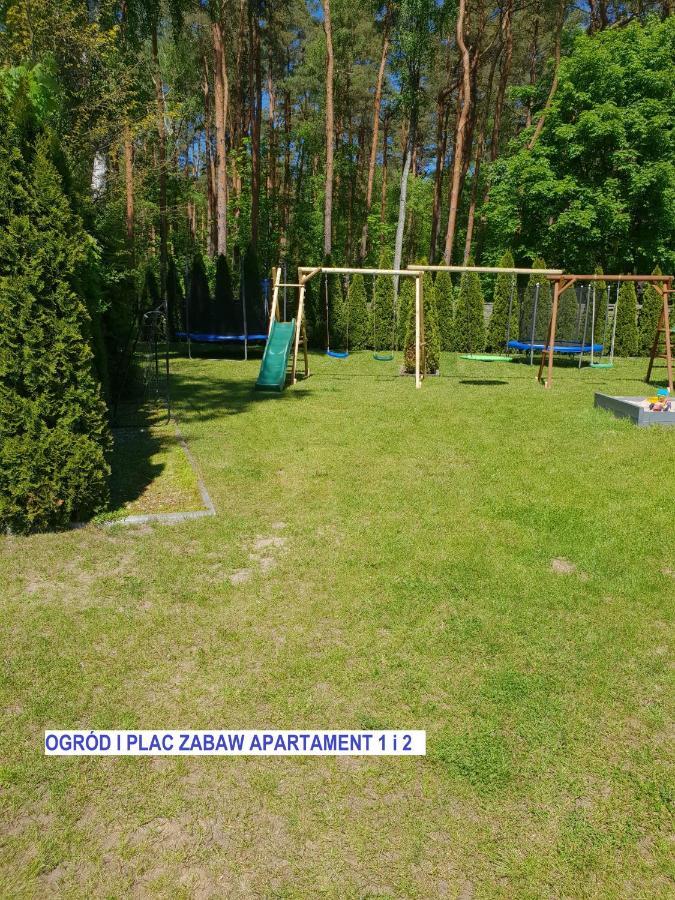 Apartamenty Amalia Szary Dwor Zewnętrze zdjęcie