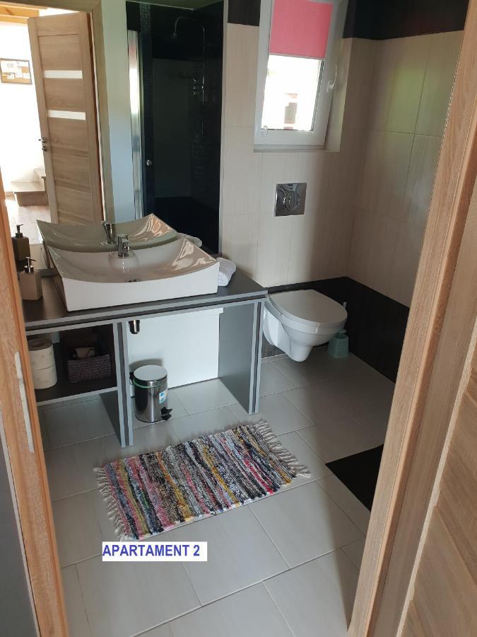 Apartamenty Amalia Szary Dwor Zewnętrze zdjęcie
