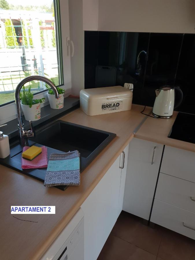 Apartamenty Amalia Szary Dwor Zewnętrze zdjęcie