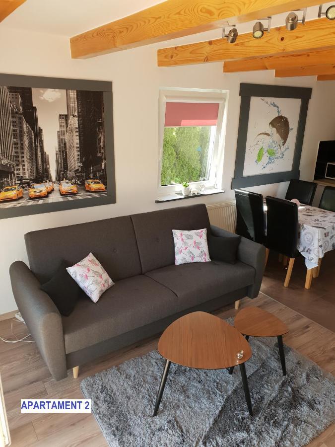 Apartamenty Amalia Szary Dwor Zewnętrze zdjęcie