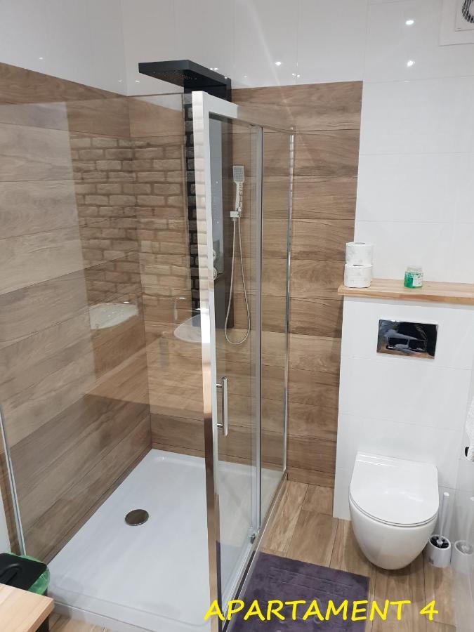 Apartamenty Amalia Szary Dwor Zewnętrze zdjęcie