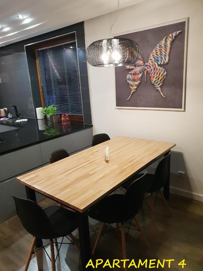 Apartamenty Amalia Szary Dwor Zewnętrze zdjęcie