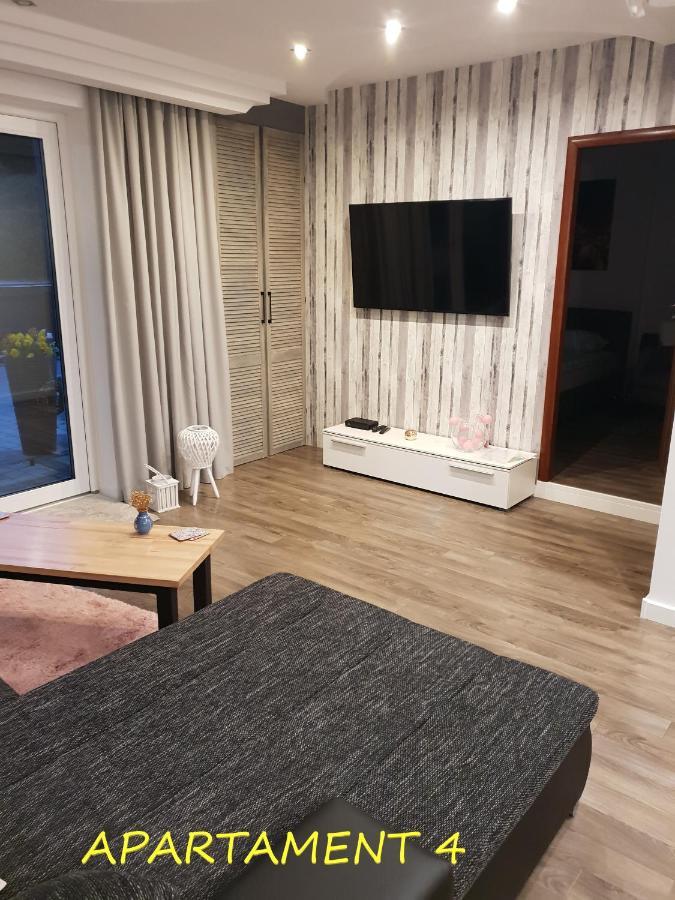 Apartamenty Amalia Szary Dwor Zewnętrze zdjęcie