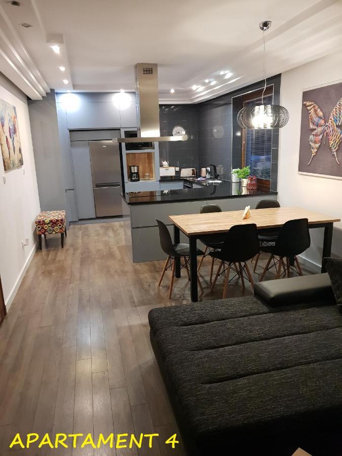 Apartamenty Amalia Szary Dwor Zewnętrze zdjęcie