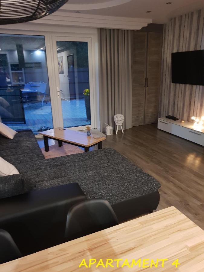 Apartamenty Amalia Szary Dwor Zewnętrze zdjęcie