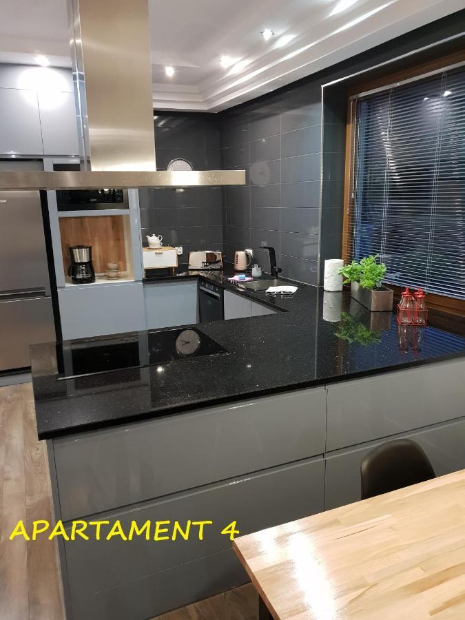 Apartamenty Amalia Szary Dwor Zewnętrze zdjęcie