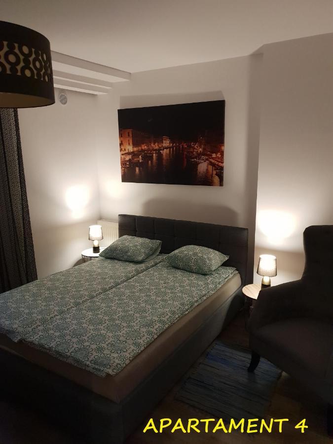 Apartamenty Amalia Szary Dwor Zewnętrze zdjęcie
