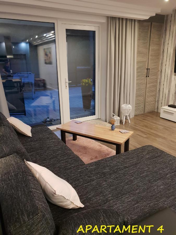 Apartamenty Amalia Szary Dwor Zewnętrze zdjęcie