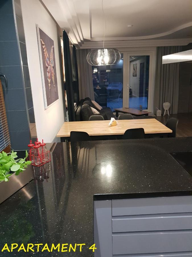 Apartamenty Amalia Szary Dwor Zewnętrze zdjęcie
