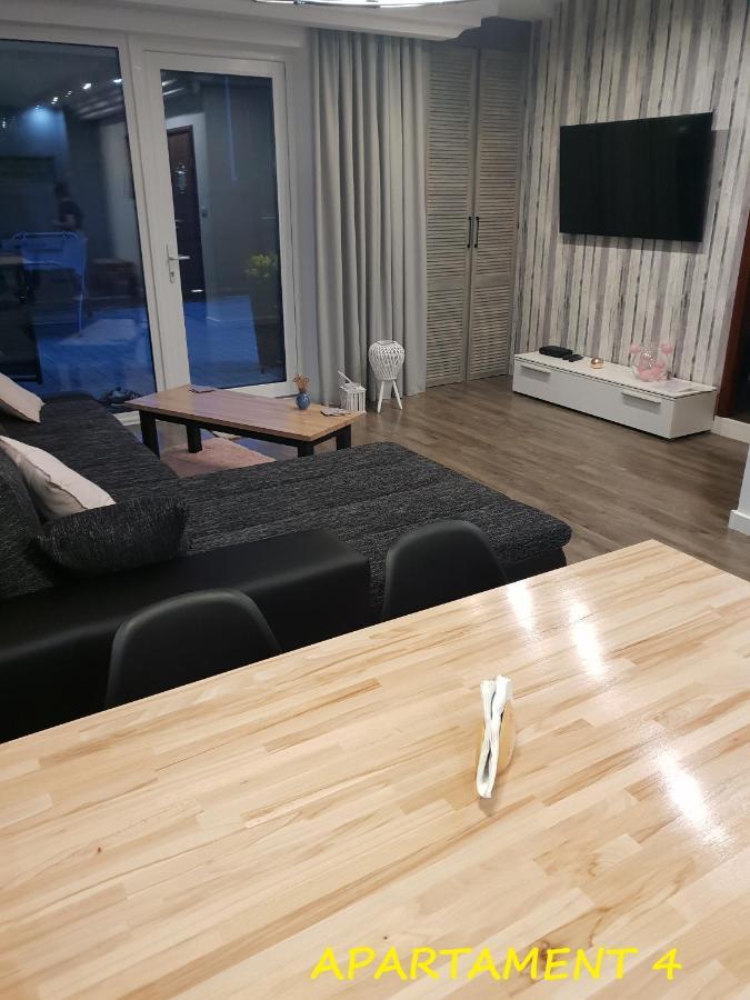 Apartamenty Amalia Szary Dwor Zewnętrze zdjęcie