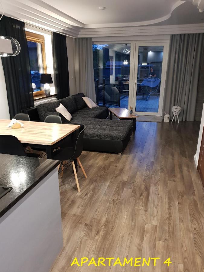 Apartamenty Amalia Szary Dwor Zewnętrze zdjęcie