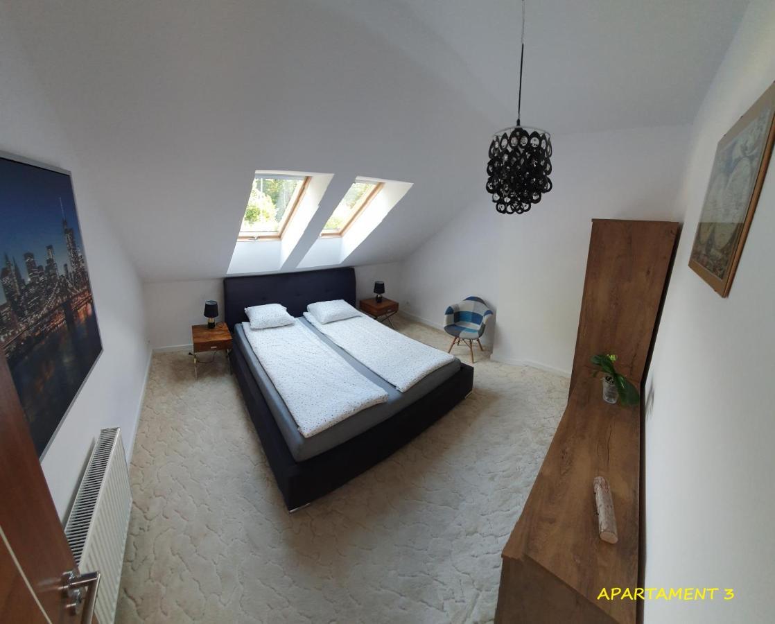Apartamenty Amalia Szary Dwor Zewnętrze zdjęcie