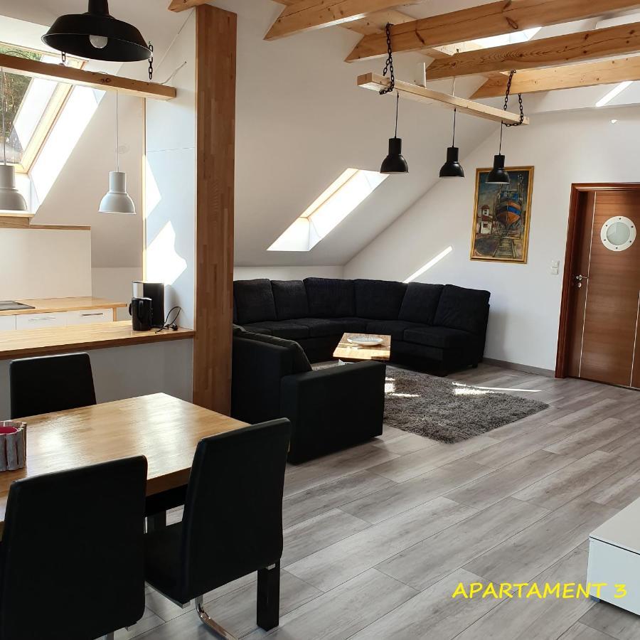 Apartamenty Amalia Szary Dwor Zewnętrze zdjęcie