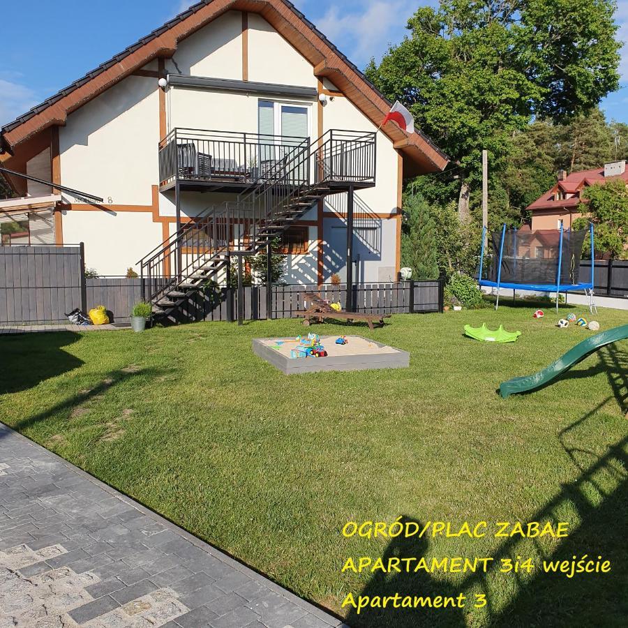 Apartamenty Amalia Szary Dwor Zewnętrze zdjęcie