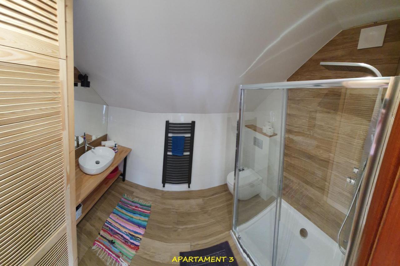 Apartamenty Amalia Szary Dwor Zewnętrze zdjęcie