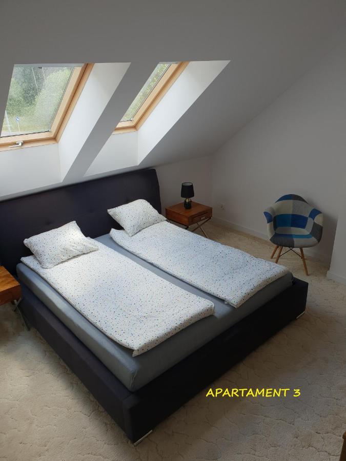 Apartamenty Amalia Szary Dwor Zewnętrze zdjęcie