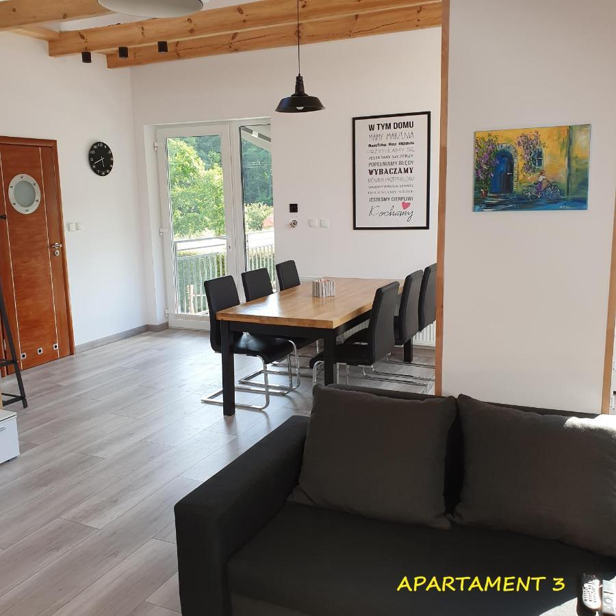 Apartamenty Amalia Szary Dwor Zewnętrze zdjęcie