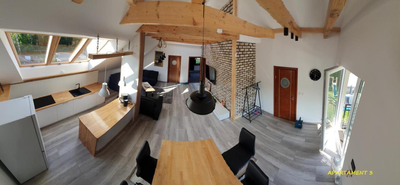 Apartamenty Amalia Szary Dwor Zewnętrze zdjęcie