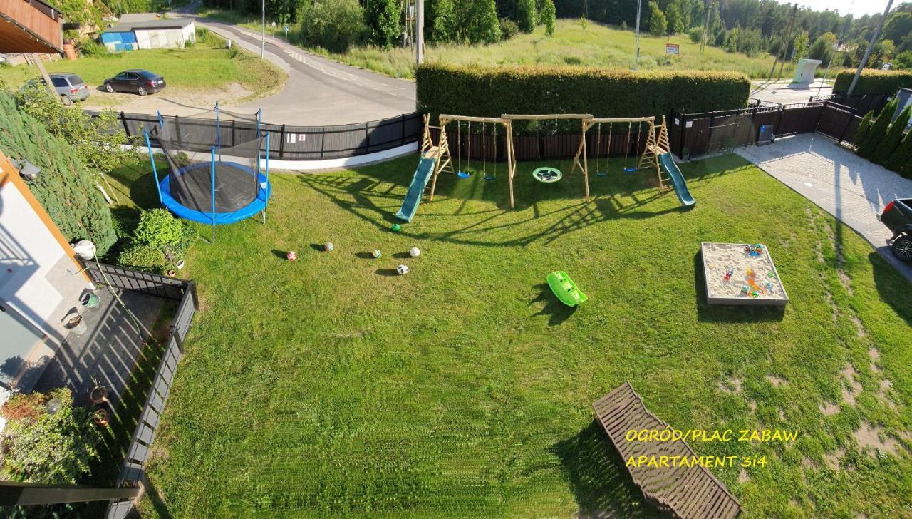 Apartamenty Amalia Szary Dwor Zewnętrze zdjęcie