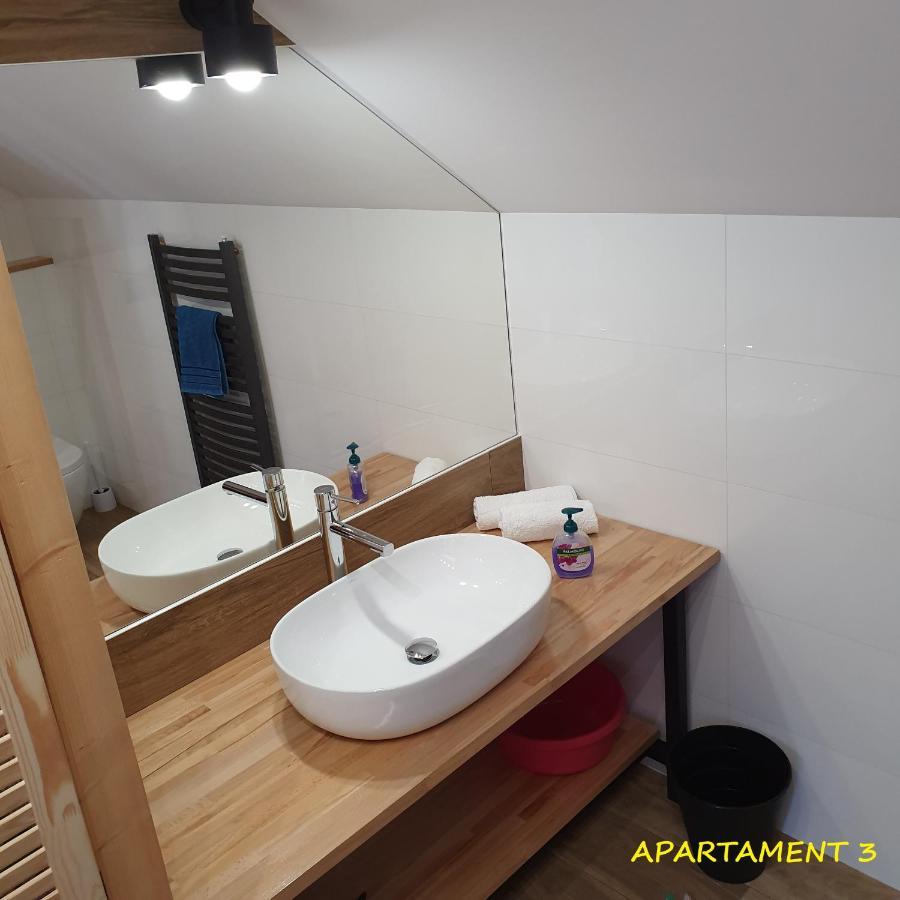 Apartamenty Amalia Szary Dwor Zewnętrze zdjęcie