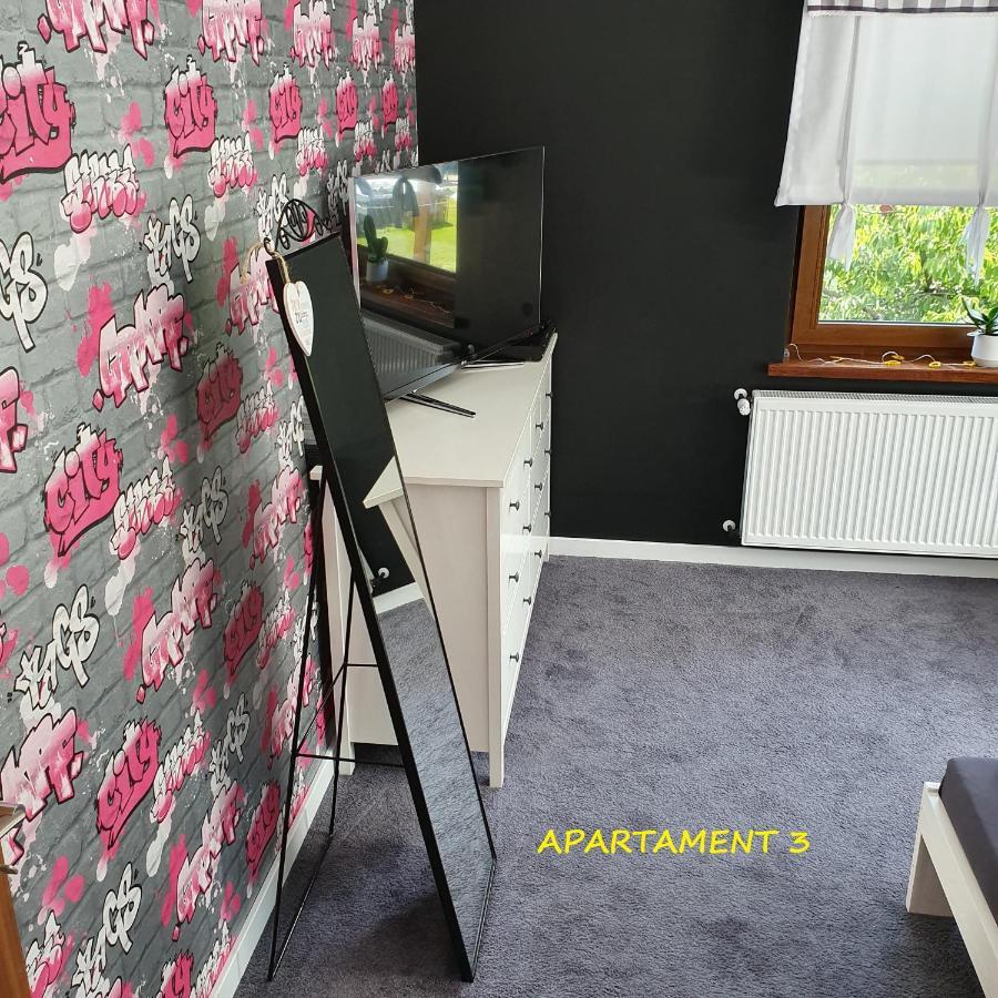 Apartamenty Amalia Szary Dwor Zewnętrze zdjęcie