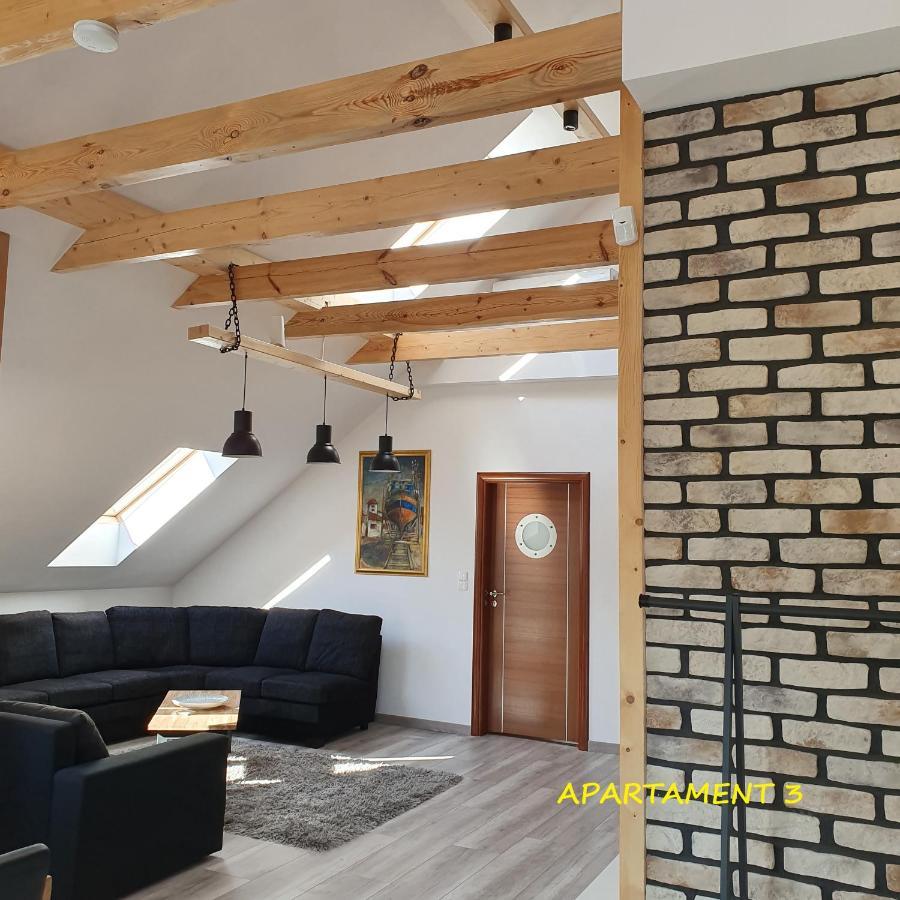 Apartamenty Amalia Szary Dwor Zewnętrze zdjęcie