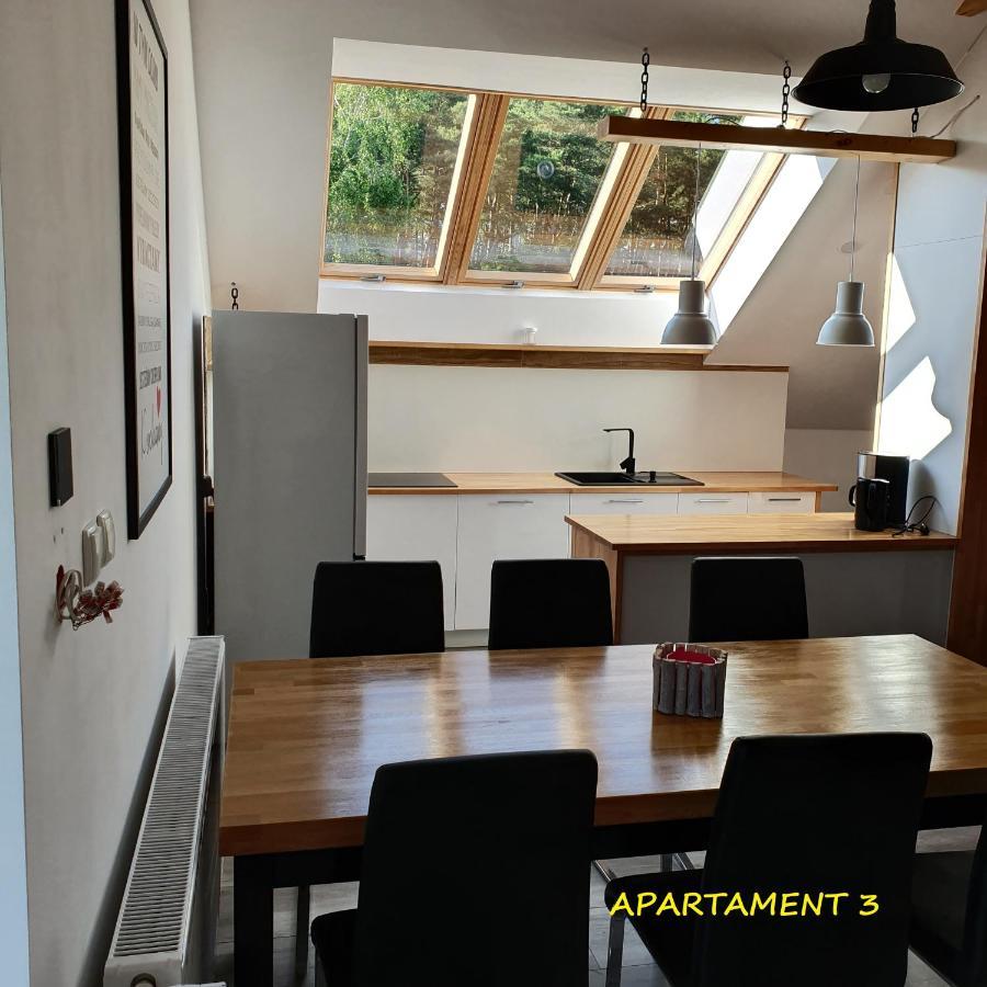 Apartamenty Amalia Szary Dwor Zewnętrze zdjęcie