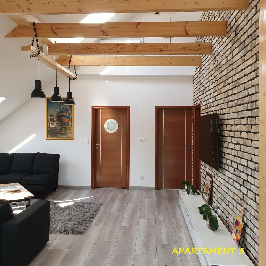 Apartamenty Amalia Szary Dwor Zewnętrze zdjęcie